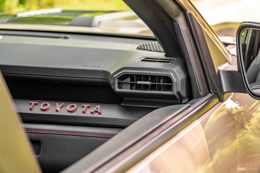 2025 Toyota 4Runner TRD Pro