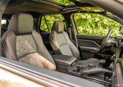 2025 Toyota 4Runner TRD Pro