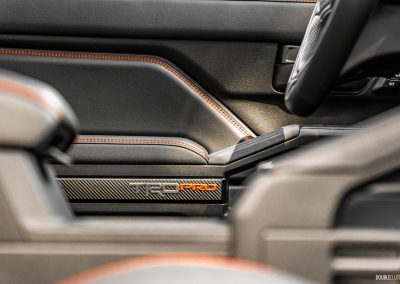 2025 Toyota 4Runner TRD Pro