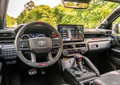2025 Toyota 4Runner TRD Pro