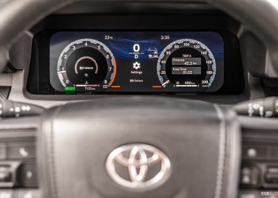 2025 Toyota 4Runner TRD Pro