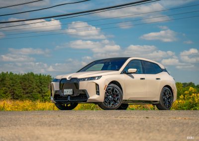 2026 BMW iX xDrive60