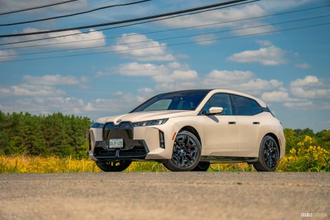 2026 BMW iX xDrive60