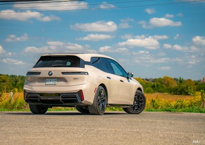 2026 BMW iX xDrive60