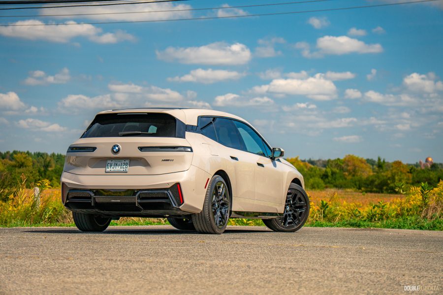 2026 BMW iX xDrive60