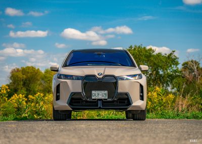 2026 BMW iX xDrive60