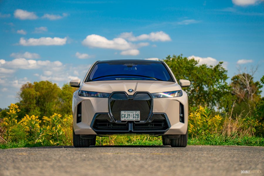 2026 BMW iX xDrive60