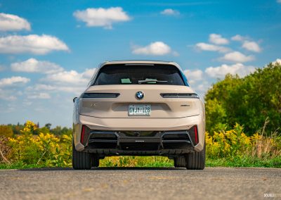 2026 BMW iX xDrive60