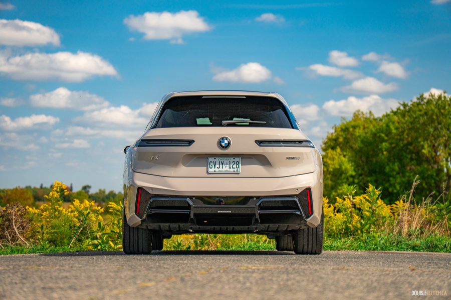 2026 BMW iX xDrive60