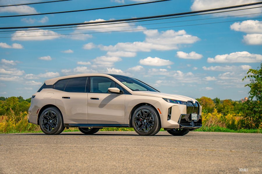 2026 BMW iX xDrive60