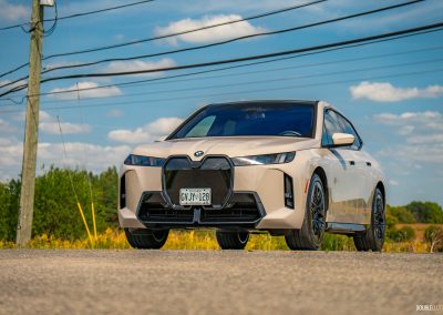 2026 BMW iX xDrive60