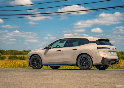 2026 BMW iX xDrive60