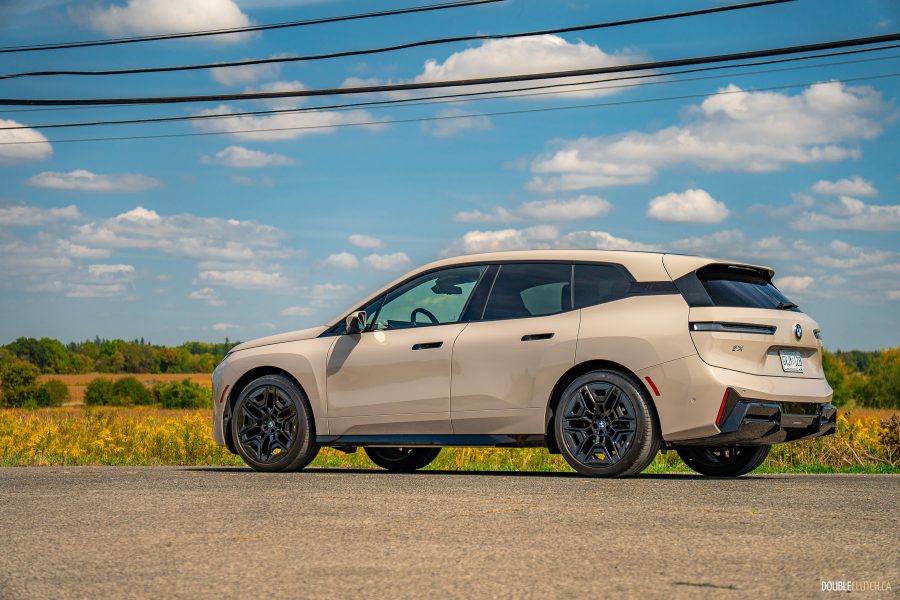 2026 BMW iX xDrive60