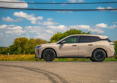 2026 BMW iX xDrive60