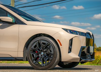 2026 BMW iX xDrive60