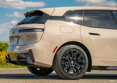 2026 BMW iX xDrive60