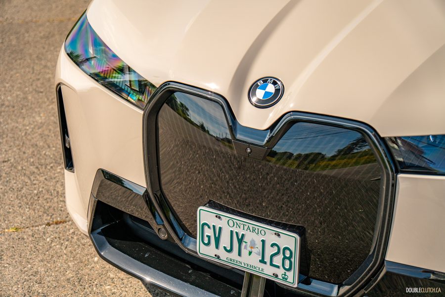 2026 BMW iX xDrive60