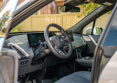 2026 BMW iX xDrive60