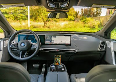 2026 BMW iX xDrive60