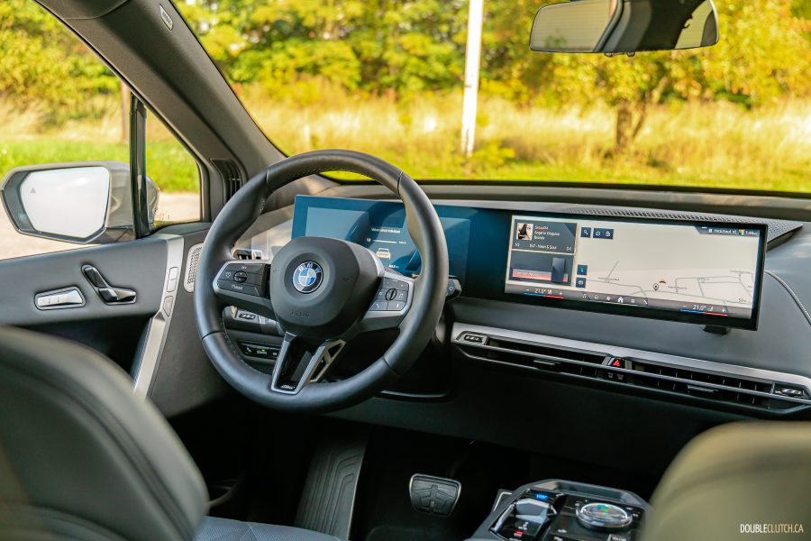 2026 BMW iX xDrive60
