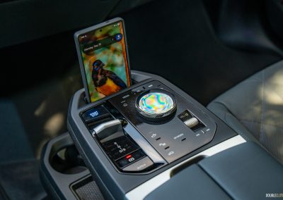 2026 BMW iX xDrive60