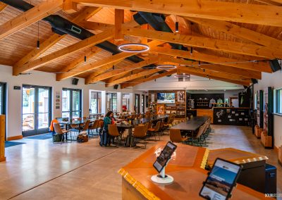 2025 Ford Brono Sport Sasquatch at Bronco Off-Roadeo experience in Tennessee