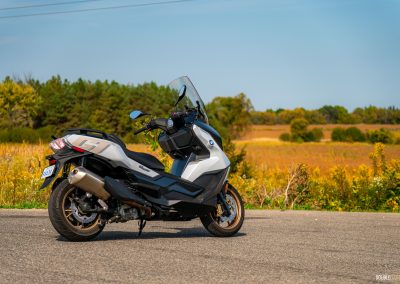 2025 BMW C400GT
