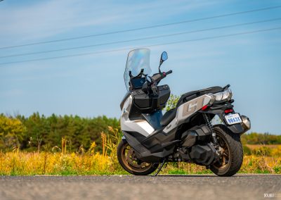 2025 BMW C400GT