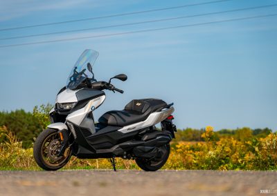 2025 BMW C400GT