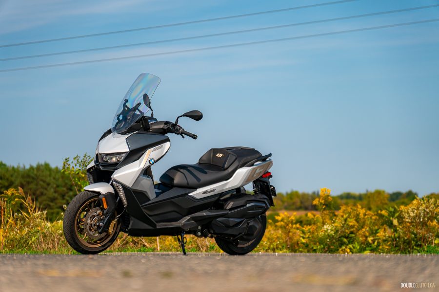 2025 BMW C400GT
