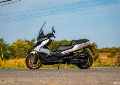 2025 BMW C400GT
