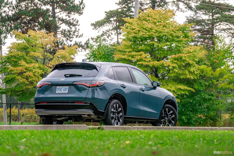 2026 Honda HR-V EX-L