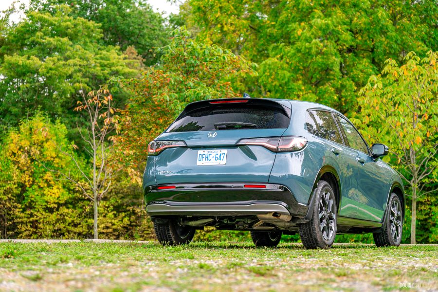 2026 Honda HR-V EX-L