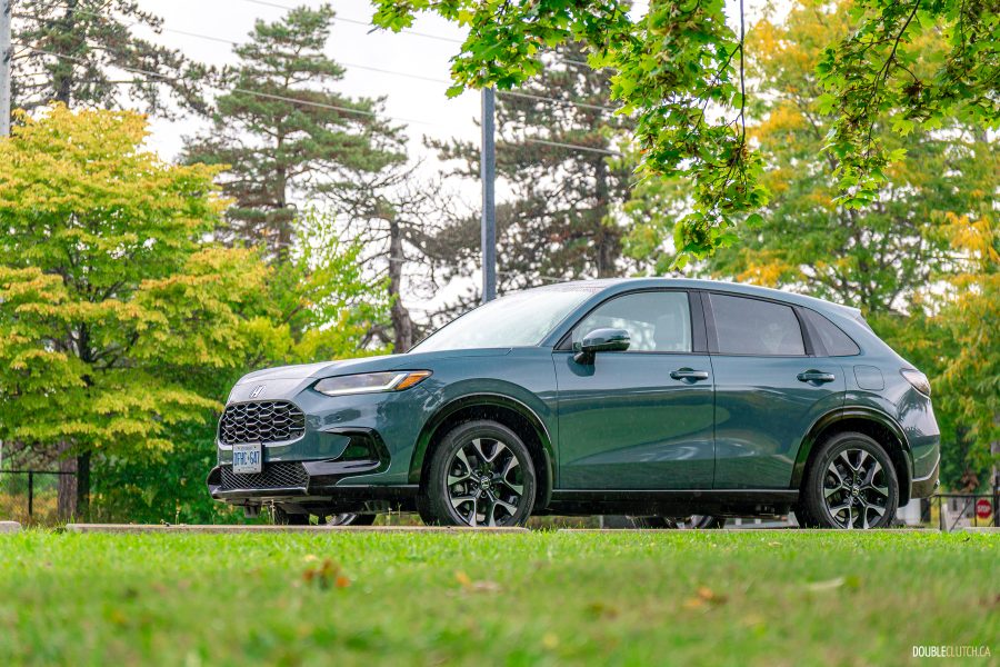 2026 Honda HR-V EX-L