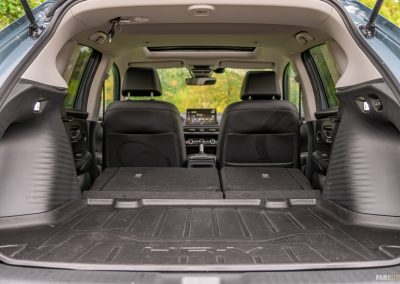 2026 Honda HR-V EX-L interior