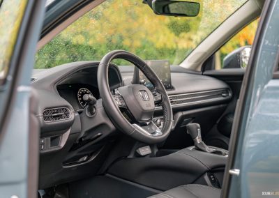 2026 Honda HR-V EX-L interior