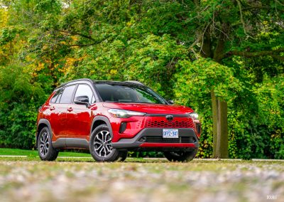 2026 Toyota Corolla Cross Hybrid SE