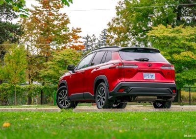 2026 Toyota Corolla Cross Hybrid SE