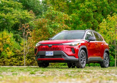 2026 Toyota Corolla Cross Hybrid SE