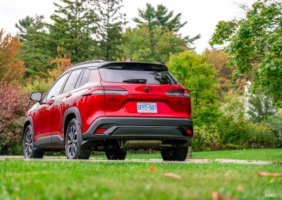 2026 Toyota Corolla Cross Hybrid SE