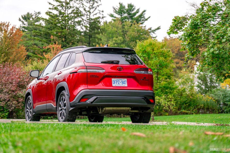 2026 Toyota Corolla Cross Hybrid SE