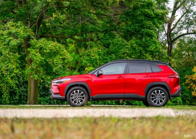 2026 Toyota Corolla Cross Hybrid SE