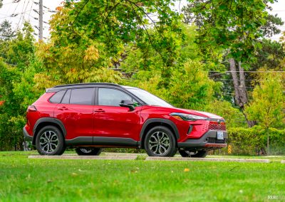 2026 Toyota Corolla Cross Hybrid SE