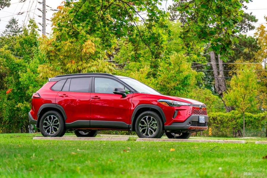 2026 Toyota Corolla Cross Hybrid SE