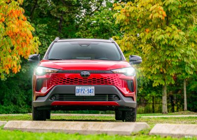 2026 Toyota Corolla Cross Hybrid SE