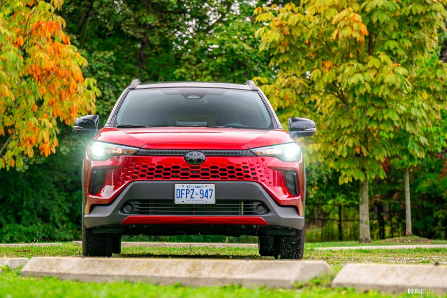 2026 Toyota Corolla Cross Hybrid SE