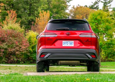2026 Toyota Corolla Cross Hybrid SE