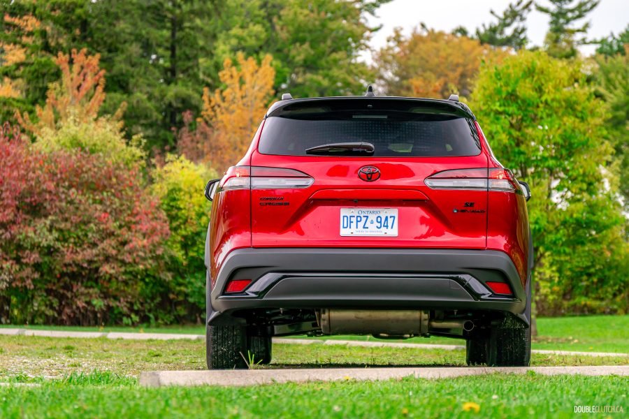 2026 Toyota Corolla Cross Hybrid SE
