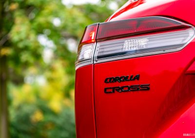 2026 Toyota Corolla Cross Hybrid SE