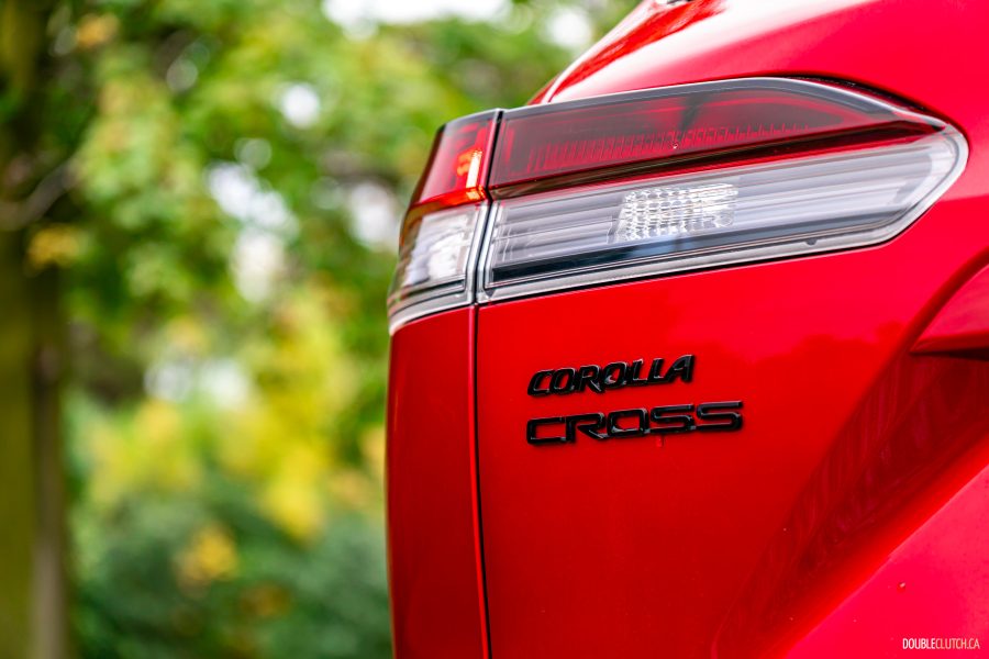 2026 Toyota Corolla Cross Hybrid SE